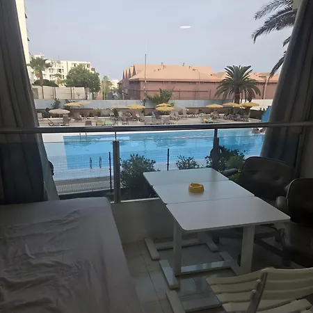 Lejlighed Yumbo Roque Nublo San Bartolomé