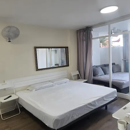 Apartamento Yumbo Roque Nublo San Bartolomé