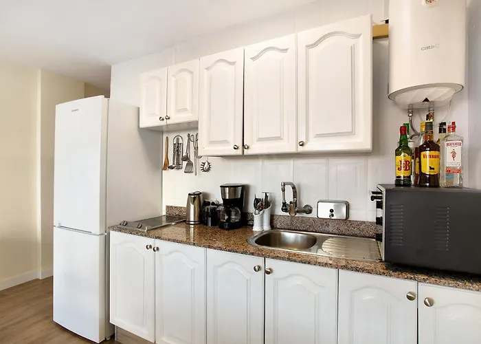 Yumbo Roque Nublo Lejlighed San Bartolomé