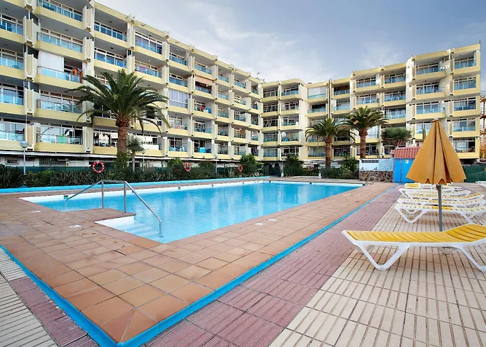 Yumbo Roque Nublo Lejlighed San Bartolomé