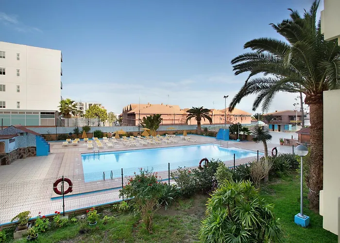 Yumbo Roque Nublo Lejlighed San Bartolomé