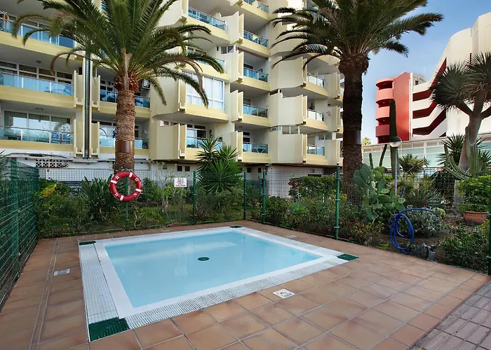 Lejlighed Yumbo Roque Nublo *