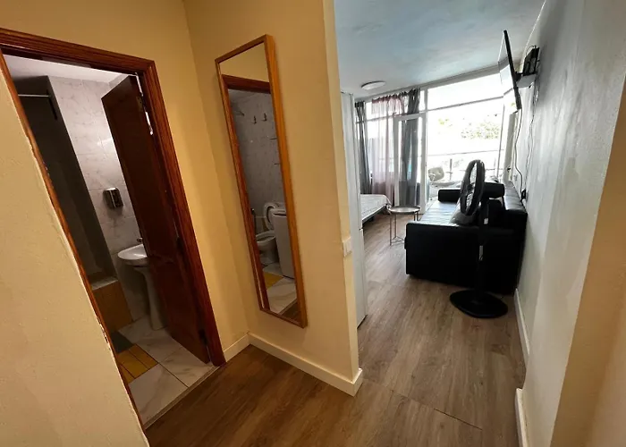 Yumbo Roque Nublo Lejlighed *