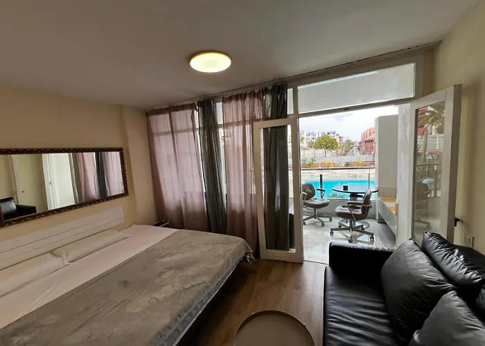 Lejlighed Yumbo Roque Nublo