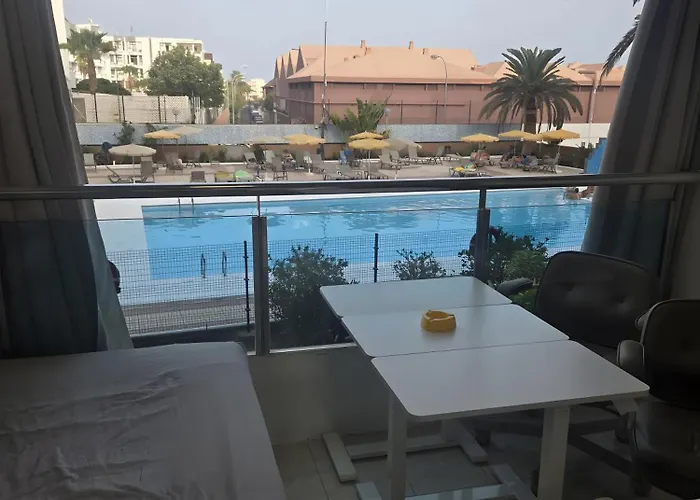 Lejlighed Yumbo Roque Nublo San Bartolomé