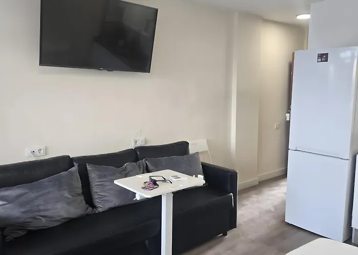 Yumbo Roque Nublo Lejlighed San Bartolomé