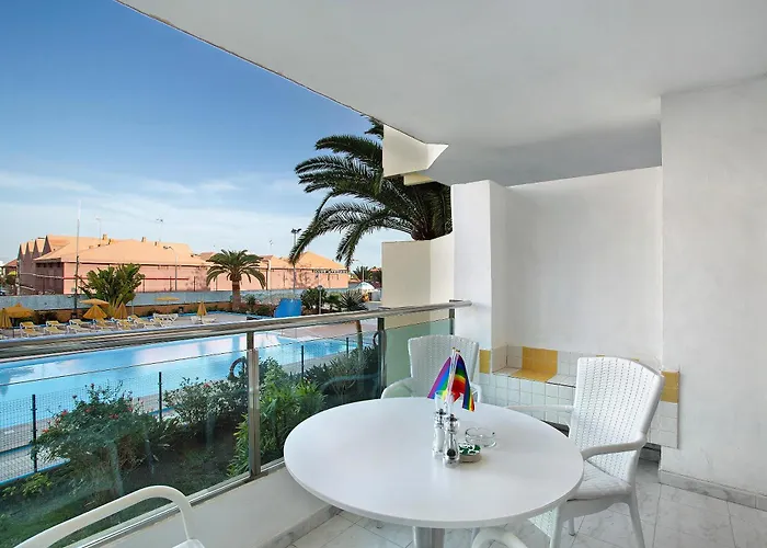 Yumbo Roque Nublo Lejlighed