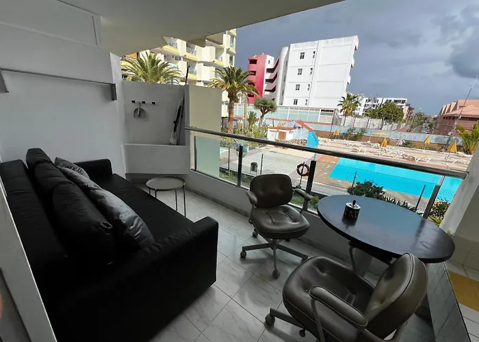 Yumbo Roque Nublo Lejlighed